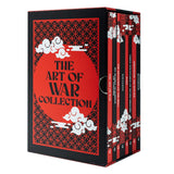 The Complete Art of War 8 Books Collection Deluxe Hardback Box Set