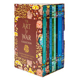 The Complete Art of War 8 Book Collection Box Set | Military Classics from Ancient China – Strategies, Tactics, Philosophy, Leadership, History