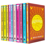 Paulo Coelho Classics 10-Book Box Set | The Alchemist, The Zahir & More | Bestselling Fiction, Philosophy, Spirituality, Wisdom & Modern Literature