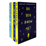 Can You See Me? Series 4 Book Collection Set by Libby Scott & Rebecca Westcott | YA Fiction, Self-Discovery, Friendship & Emotional Growth
