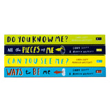Can You See Me? Series 4 Book Collection Set by Libby Scott & Rebecca Westcott | YA Fiction, Self-Discovery, Friendship & Emotional Growth
