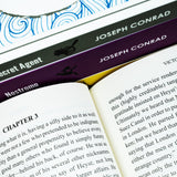 Joseph Conrad: The Complete Collection – 5 Book Classic Literature Box Set | Heart of Darkness, Lord Jim, Nostromo, Victory & The Secret Agent Novels
