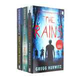 Gregg Hurwitz Collection 3 Book Set Inc Tell No Lies, The Rains, Don't Look Back