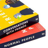 Sally Rooney Normal People and Conversations with Friends 2 Books Set Collection