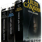 Trudi Canavan 3 Books Age of Five Collection Set