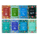 The Complete Art of War 8 Book Collection Box Set | Military Classics from Ancient China – Strategies, Tactics, Philosophy, Leadership, History