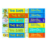Julian Clary Bolds Series 6 Books Collection Set (The Bolds, The Bolds to The Rescue, The Bolds in Trouble, The Bolds Go Green, The Bolds Go Wild, The Bolds On Holiday)