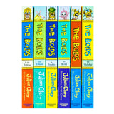 Julian Clary Bolds Series 6 Books Collection Set (The Bolds, The Bolds to The Rescue, The Bolds in Trouble, The Bolds Go Green, The Bolds Go Wild, The Bolds On Holiday)