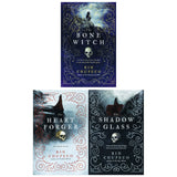 The Bone Witch Series 3-Book Collection Set by Rin Chupeco | Dark Fantasy Trilogy with Magic, Witchcraft & Adventure – Must-Read YA Fantasy Books