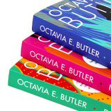 Lilith's Brood Series by Octavia Butler|3 Book Sci-Fi Collection Set |Imago, Adulthood Rites, Dawn |Aliens, Dystopian, Humanity, Future & Epic Fiction