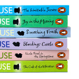 The Best of Wodehouse Collection 6 Books Set By P.G. Wodehouse