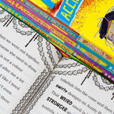 Anisha Accidental Detective Series 5 Book Collection Set by Serena Patel – Fun Mystery Adventures for Kids 9+, Humorous Fiction Series