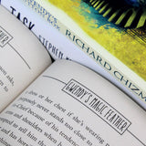 Gwendy's Button Box Trilogy Collection 3 Books Set By Stephen King, Richard Chizmar (Gwendy's Button Box, Gwendy's Magic Feather,Gwendy's Final Task)