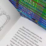 Photo of Beast Quest The Hero Collection 18 Books Set Pages by Adam Blade