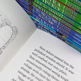 Photo of Beast Quest The Hero Collection 18 Books Set Pages by Adam Blade