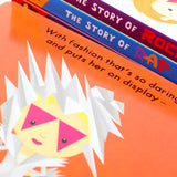 Photo of The Story of Music Box Set Pages by Little Tiger