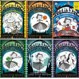 Amelia Fang Series 6 Books Collection Set By Laura Ellen Anderson Bookworm Gang