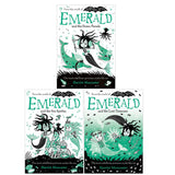 Emerald Series (World Of Isadora Moon) 3 Books Collection Set (Emerald and the Ocean Parade, Emerald and the Sea Sprites & Emerald and the Lost Treasure) By Harriet Muncaster