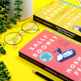 Sally Rooney Normal People and Conversations with Friends 2 Books Set Collection