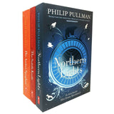 His Dark Materials Trilogy 3-Book Collection by Philip Pullman | Fantasy Adventure for Young Adults | Magical Realism, Parallel Worlds & Coming of Age