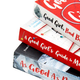A Good Girl's Guide to Murder Series – 3 Book Set by Holly Jackson | YA mystery, thriller, fiction, suspense, teen novels, bestselling collection