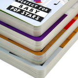 The Story of Music Little People and Pop Artists Series 4 Books Collection Box Set by Little Tiger