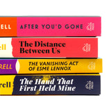 Maggie O'Farrell 4 Books Collection Set (After You'd Gone, The Distance Between Us & More!)