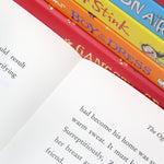 Photo of David Walliams 6 Book Collection Set Including Gangster Granny Strikes Again