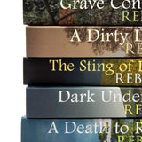 West Country Mysteries Collection 5 Books Set Pack By Rebecca Tope