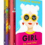 Photo of Tamsin Winter 3 Books Collection on a White Background