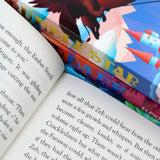 Abi Elphinstone The Unmapped Chronicles 4 Books Collection Set (Rumblestar, Jungledrop, The Crackledawn Dragon & Everdark)