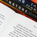 Jane Harper 4 Books Collection Set– Mystery & Thriller Novels:The Dry, Force of Nature, The Lost Man & The Survivors| Bestselling Crime Fiction Series