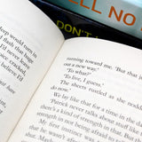 Gregg Hurwitz Collection 3 Book Set Inc Tell No Lies, The Rains, Don't Look Back