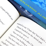Photo of Benjamin Alire Saenz 3 Book Collection Set Text