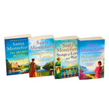The Deverill Chronicles 4 Books Set Collection By Santa Montefiore