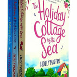 Holly Martin Collection 3 Books Collections Set Inc Christmas at Mistletoe Cove