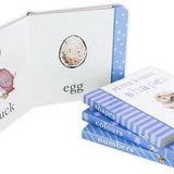 Beatrix Potter Peter Rabbit: My First Library 4 Board Book Collection Set