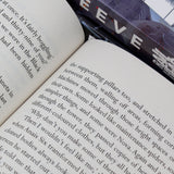 Photo of Railhead Trilogy Pages by Philip Reeve