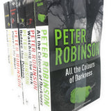 Peter Robinson 5 Books Collection Set Series 1