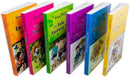 Magic Faraway Tree and Wishing Chair Series 6 Books Box set - Ages 5-7 - Paperback - Enid Blyton