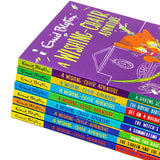 Enid Blyton The Wishing-Chair Short Stories Collection | 8 Books Box Set | Magical Adventure, Fantasy, Children's Fiction, Family Fun & Exploration