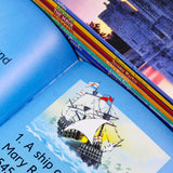 Usborne Beginners History 10 Books Collection Set (Romans, Vikings, Egyptians