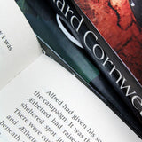 Photo of Bernard Cornwell 3 Book Set Pages