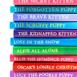 Holly Webb 10 Books Set – Animal Stories Puppy & Kitten Rescue Series 3 | Heartwarming Children's Book Collection, Pet Adventures & Fiction for Kids