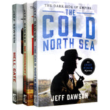 Photo of Ingo Finch Series 3 Books Set by Jeff Dawson on a White Background