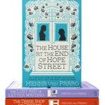 Photo of Menna Van Praag 3 Books Bundle Collection on a White Background