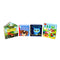 Bulk Buy Little Tiger Children Collections 16 Books Set