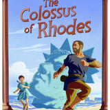 The Roman Mysteries 10-Book Box Set by Caroline Lawrence | Historical Adventure Series for Kids – Mystery, Discovery & Life in the Roman Empire