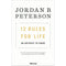 12 Rules For Life - An Antidote To Chaos By Jordan B. Peterson, No 1 Bestseller!