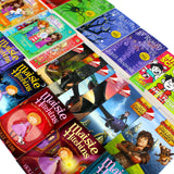 Bulk Buy New Children Fiction 28 Books Collection Set Reading Educational